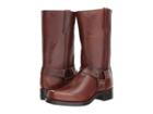 Frye Harness 12r (walnut Oiled Vintage) Cowboy Boots