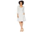 Fresh Produce White Tides Dalia Dress (slate Grey) Women's Dress