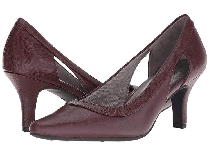 Lifestride Kimberly (pinot Noir) Women's Shoes
