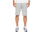 Nike Sportswear Short (dark Grey Heather/white) Men's Shorts