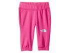 The North Face Kids Surgent Pants (infant) (azalea Pink) Kid's Casual Pants