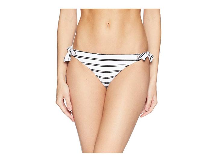 Seafolly Hipster Tie Side (white) Women's Swimwear
