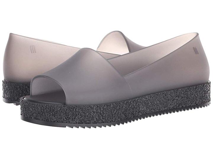 Melissa Shoes Puzzle (smoke) Women's  Shoes