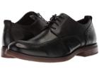Rockport Wynstin Apron Toe (black) Men's Shoes