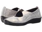 Arcopedico Leina (white Flare) Women's  Shoes