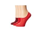 Nike Sportswear Footie 3-pair Socks (multicolor 2) Women's No Show Socks Shoes