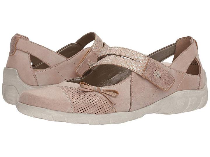 Rieker R3428 Liv 28 (altrosa/rose/ginger) Women's Shoes