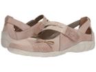 Rieker R3428 Liv 28 (altrosa/rose/ginger) Women's Shoes