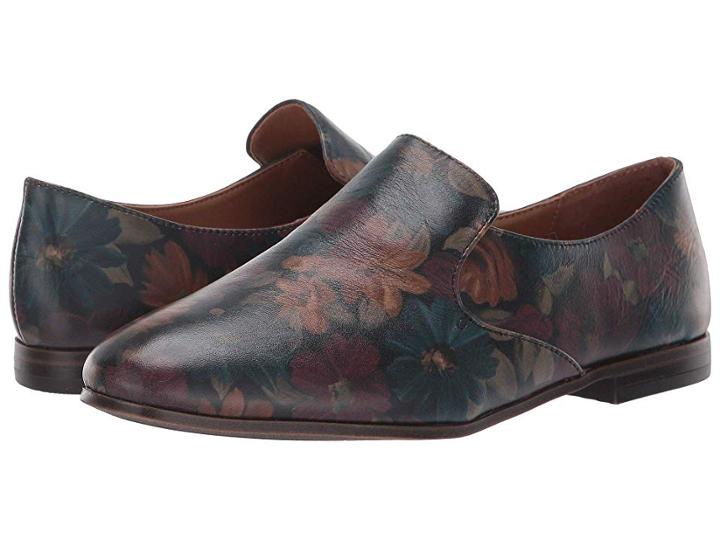 Patricia Nash Fabiana (peruvian Painted Leather) Women's  Shoes