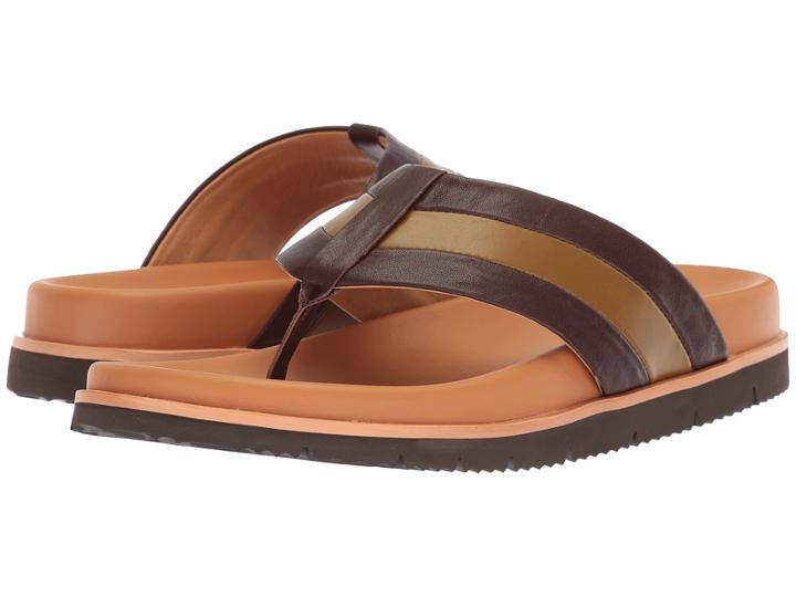 Donald J Pliner Bryce (brown) Men's Sandals