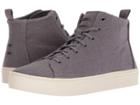 Toms Lenox Mid (shade Hemp) Men's Lace Up Casual Shoes