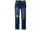 Ag Adriano Goldschmied Kids The Izzy Tulip Hem In Vintage Sky (big Kids) (vintage Sky) Girl's Jeans