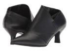 Adrianna Papell Hayes (black Stretch Smooth) Women's Shoes