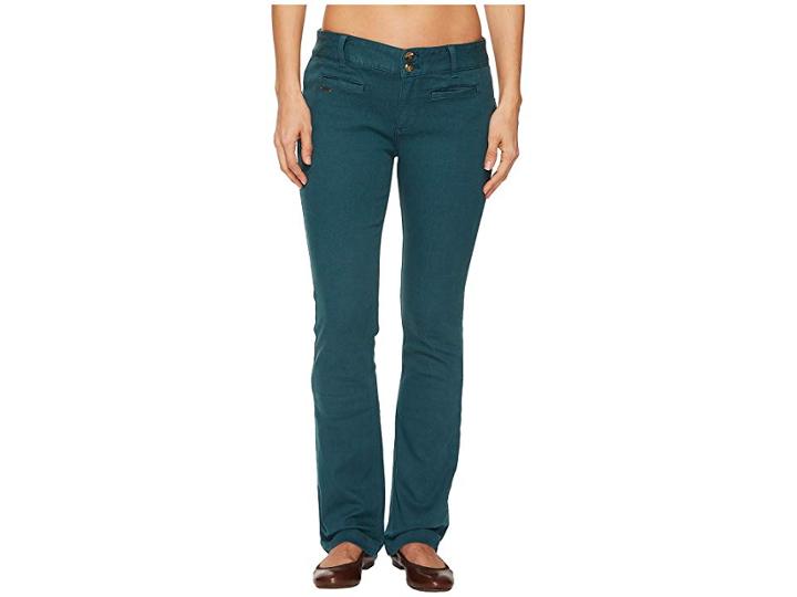 Mountain Khakis Cody Pants Slim Fit (abyss) Women's Casual Pants