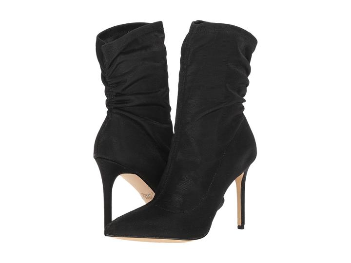 Jewel Badgley Mischka Jovana (black) Women's Shoes
