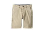 Billabong Kids New Order X Overdye Shorts (big Kids) (chino) Boy's Shorts