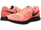 Nike Zoom Pegasus 31 (bright Mango/white/black) Women's Running Shoes