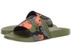 Guess Eckhart (orange Multi) Men's Sandals