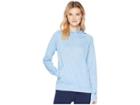 White Sierra Bug Free Trail Hoodie (provence Blue) Women's Sweatshirt
