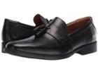 Clarks Tilden Stride (black Leather) Men's Shoes