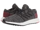 Adidas Running Pureboost Go (black/black/scarlet) Men's Shoes