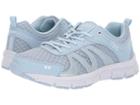 Ryka Heather (soft Blue) Women's Shoes