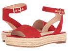 Vince Camuto Kathalia (red Hot Rio) Women's Shoes