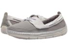 Clarks Step Maro Sand (grey Textile Combi) Women's Shoes