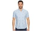 Polo Ralph Lauren Oxford Short Sleeve Sport Shirt (sailor Knot) Men's Clothing