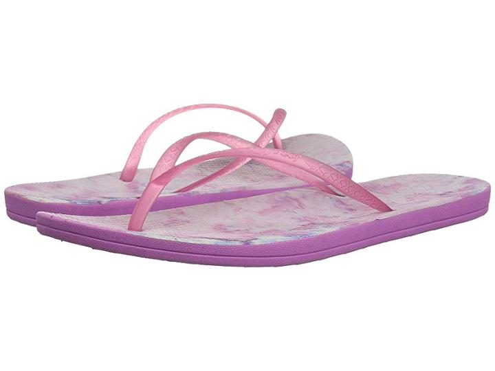 Reef Escape Lux Print (pretty In Pink) Women's Sandals