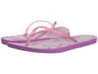 Reef Escape Lux Print (pretty In Pink) Women's Sandals