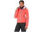 Spyder Hera Jacket (hibiscus/turkish Sea) Women's Coat