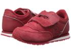 Saucony Kids Baby Jazz Hl (toddler/little Kid) (red) Boys Shoes