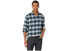 Pendleton Hawthorne Flannel Shirt (campbell Dress) Men's Long Sleeve Button Up