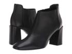 Via Spiga Lynette (black Leather) Women's Shoes