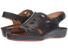 Pikolinos Puerto Vallarta 655-0524 (navy Blue) Women's Sling Back Shoes