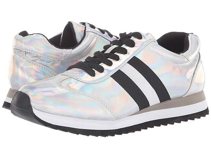 Jane And The Shoe Lida (silver) Women's  Shoes