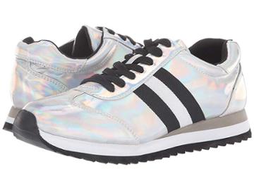 Jane And The Shoe Lida (silver) Women's  Shoes