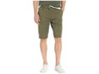 Signature By Levi Strauss & Co. Gold Label Utility Shorts (olive Night) Men's Shorts