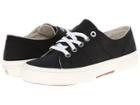 Lauren Ralph Lauren Jolie (black Chambray) Women's Lace Up Casual Shoes