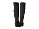 Kenneth Cole New York Newton (black Microsuede) Women's Boots