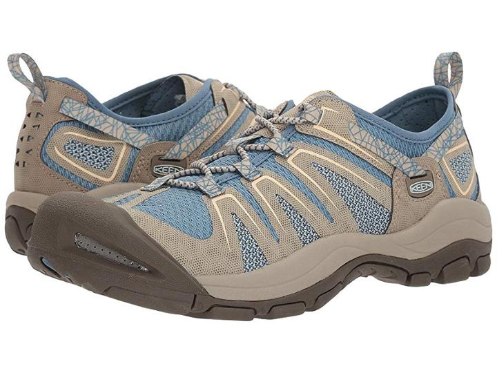 Keen Mckenzie Ii (sky Diver/plaza Taupe) Women's Shoes