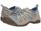 Keen Mckenzie Ii (sky Diver/plaza Taupe) Women's Shoes