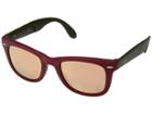 Ray-ban 0rb4105 (red/green) Fashion Sunglasses
