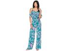 Lilly Pulitzer Emilea Jumpsuit (tidal Wave Its Prime Time) Women's Jumpsuit & Rompers One Piece