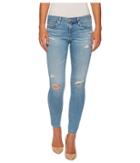 Ag Adriano Goldschmied Leggings Ankle In 20 Years Oceana Destructed (20 Years Oceana Destructed) Women's Jeans