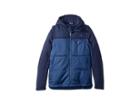 The North Face Kids Gordon Lyons Vesty Vest (little Kids/big Kids) (shady Blue) Girl's Vest