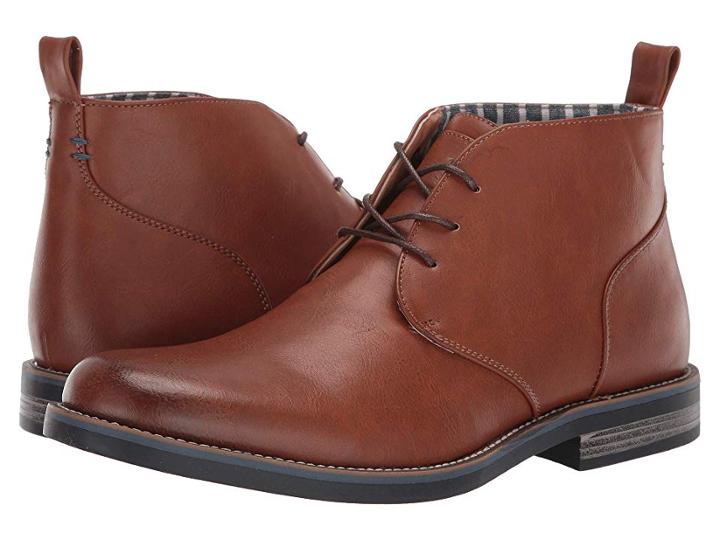 Robert Wayne Minos (cognac) Men's Shoes