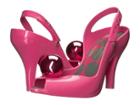 Melissa Shoes Vwa + Lady Dragon Xiv (pink Gum) Women's Shoes