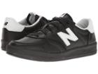 New Balance Classics Crt300v1 (black/silver) Men's Court Shoes